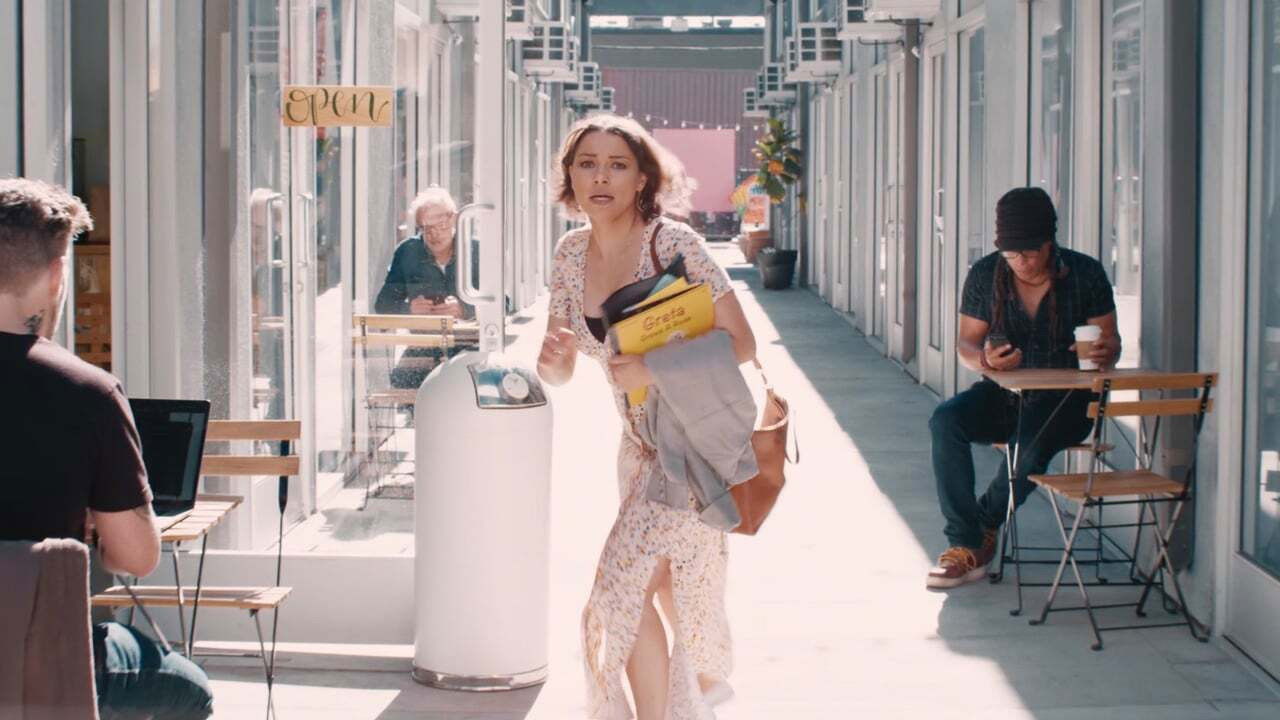 Split Second backdrop