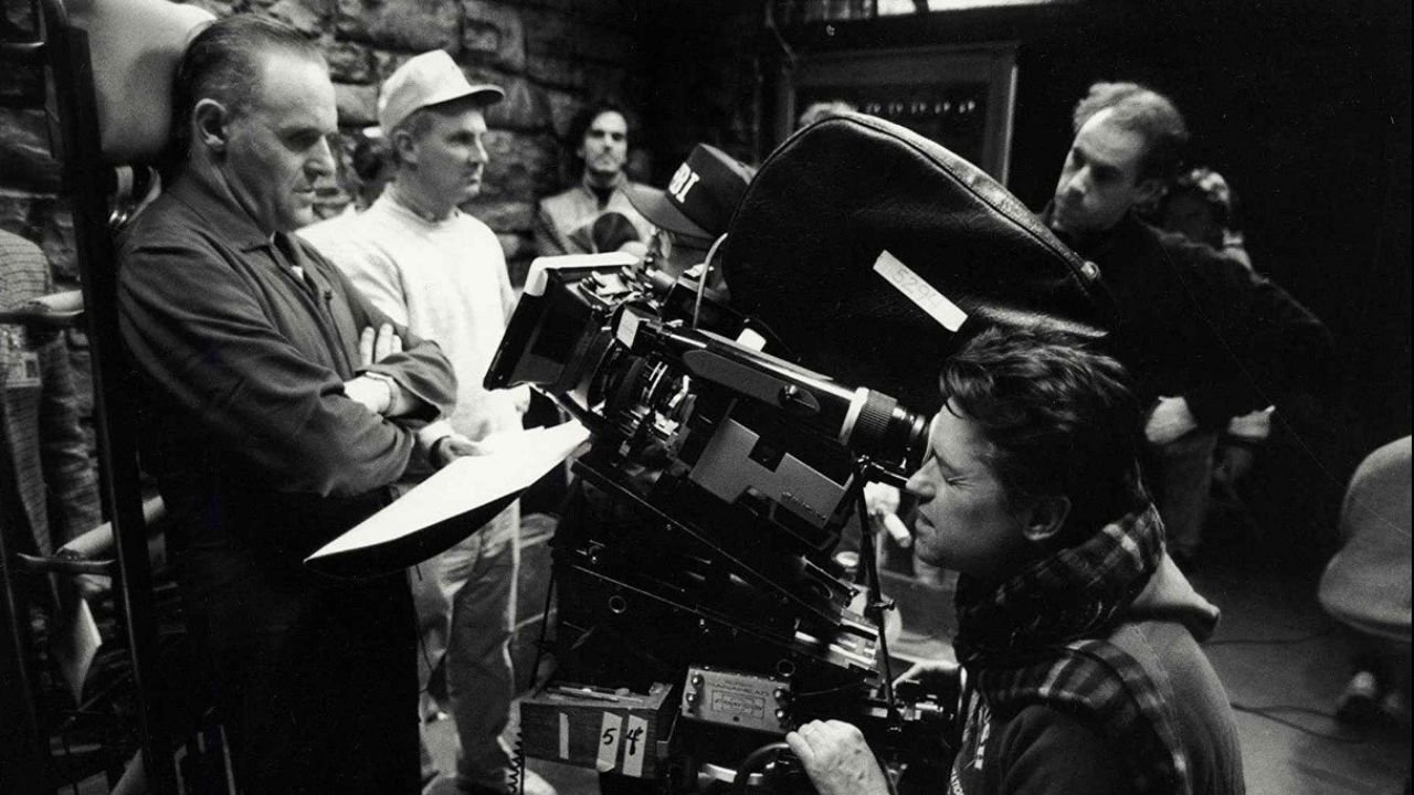 Inside Story - The Silence of the Lambs backdrop