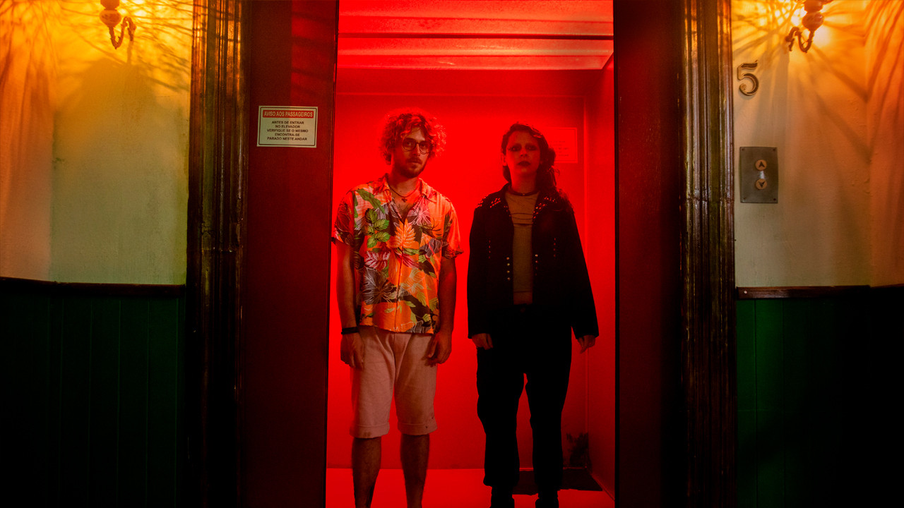 Evil Within backdrop