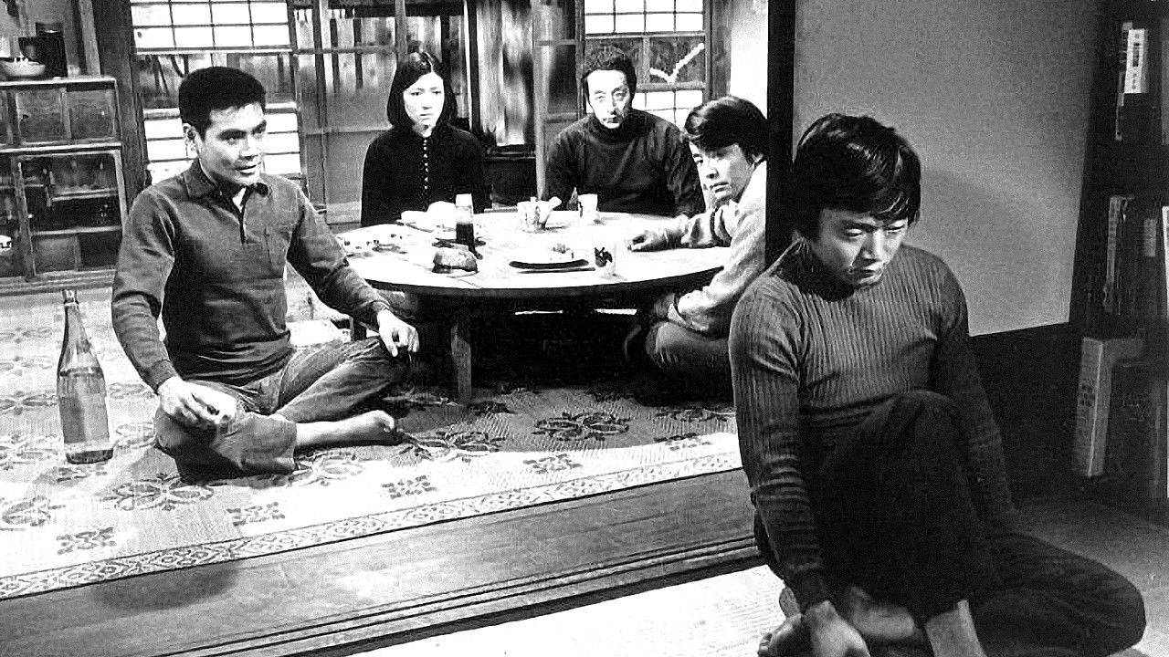 Banner of the Young backdrop