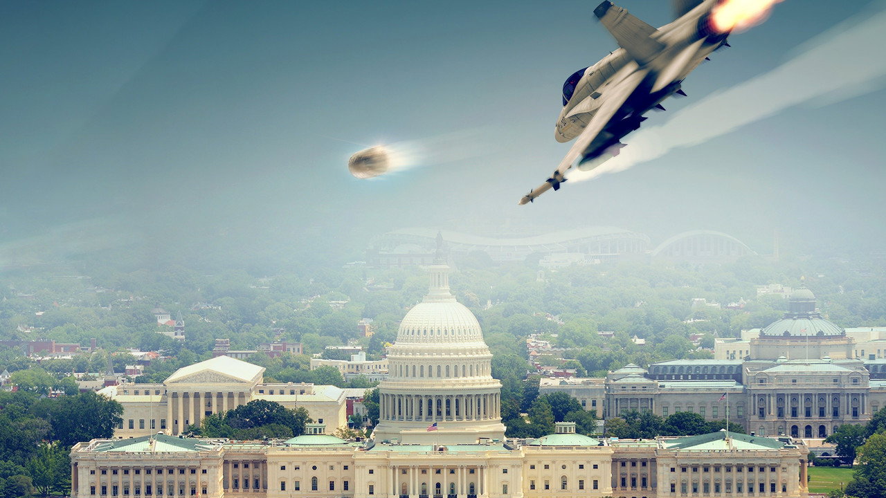 UFO Endgame to Disclosure backdrop