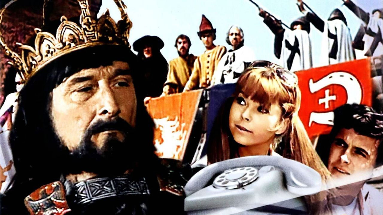 The Ring of Queen Ann backdrop