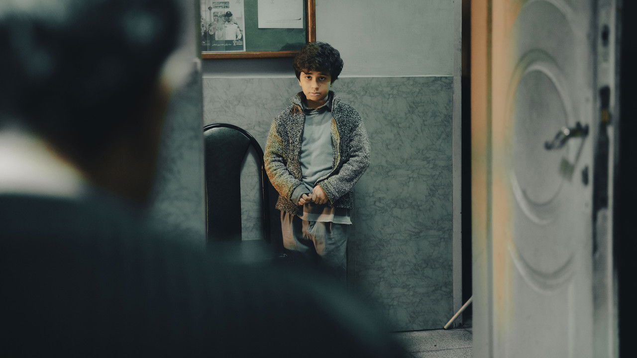 Alone Together backdrop