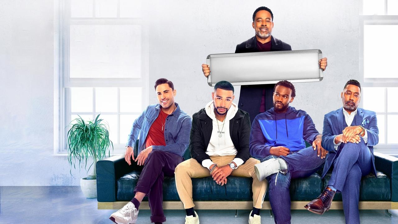 Bad Dad Rehab: The Next Session backdrop