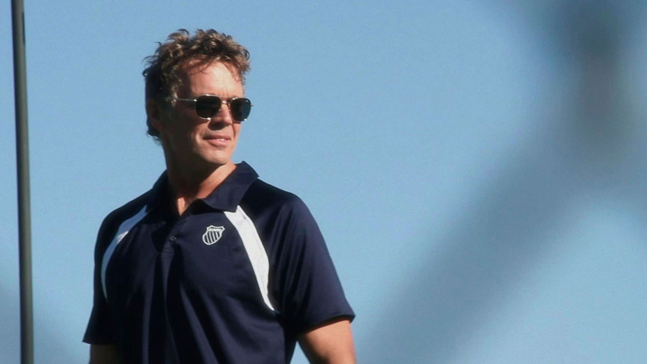 Road to the Open backdrop