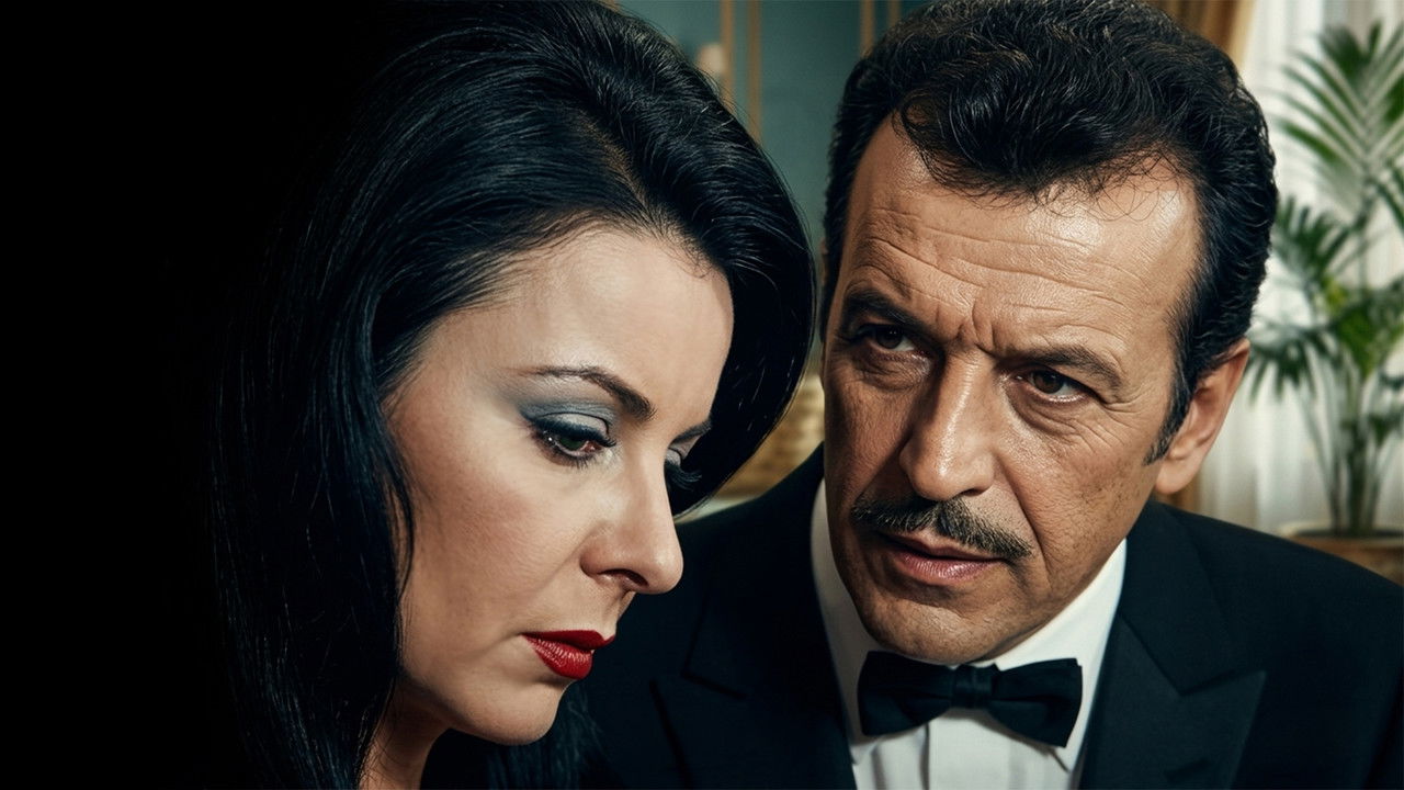 Menekşe Gözler backdrop