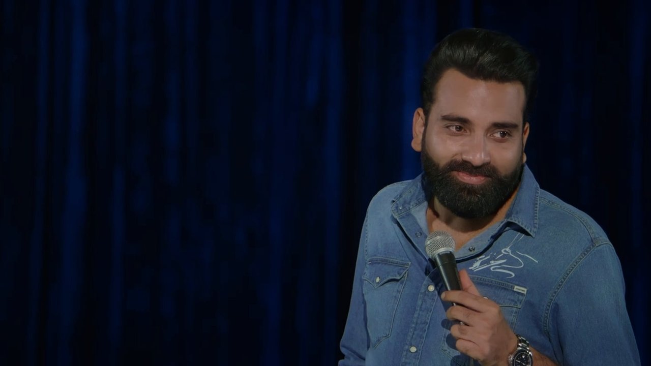 Anubhav Singh Bassi: Bas Kar Bassi backdrop