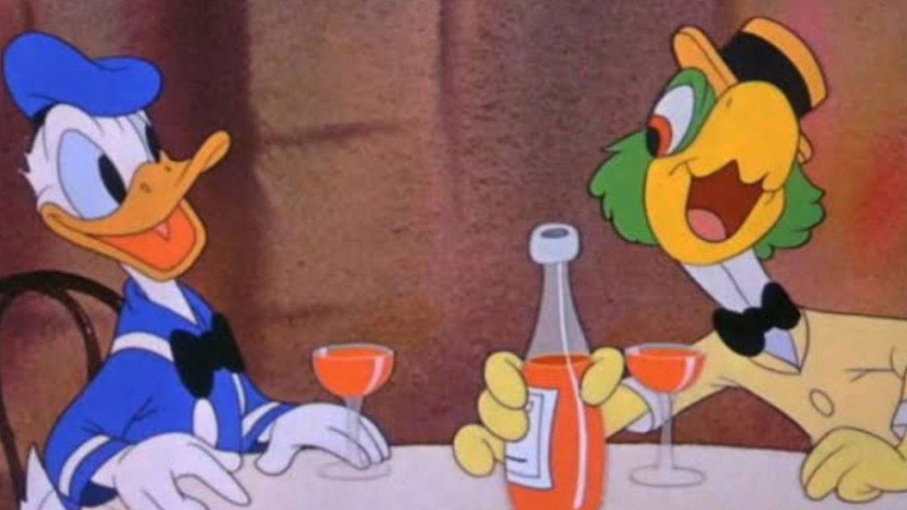 Aquarela do Brasil backdrop