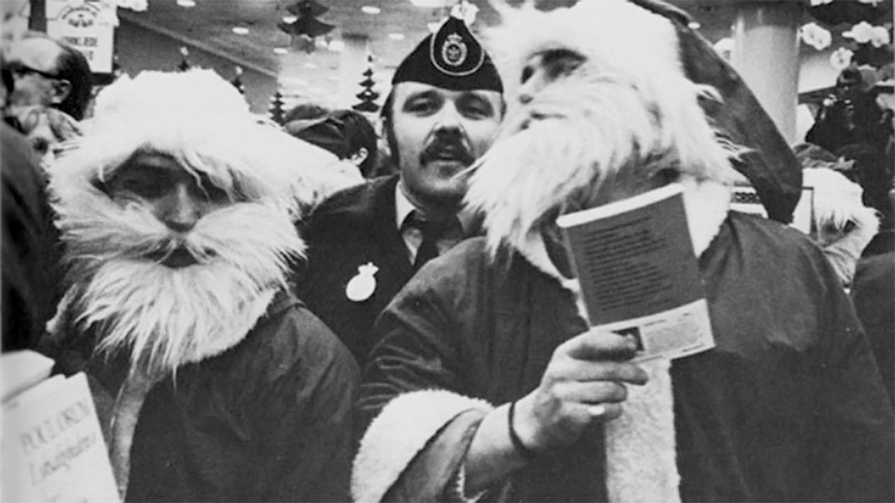 Lovely Is the Blue Sky backdrop