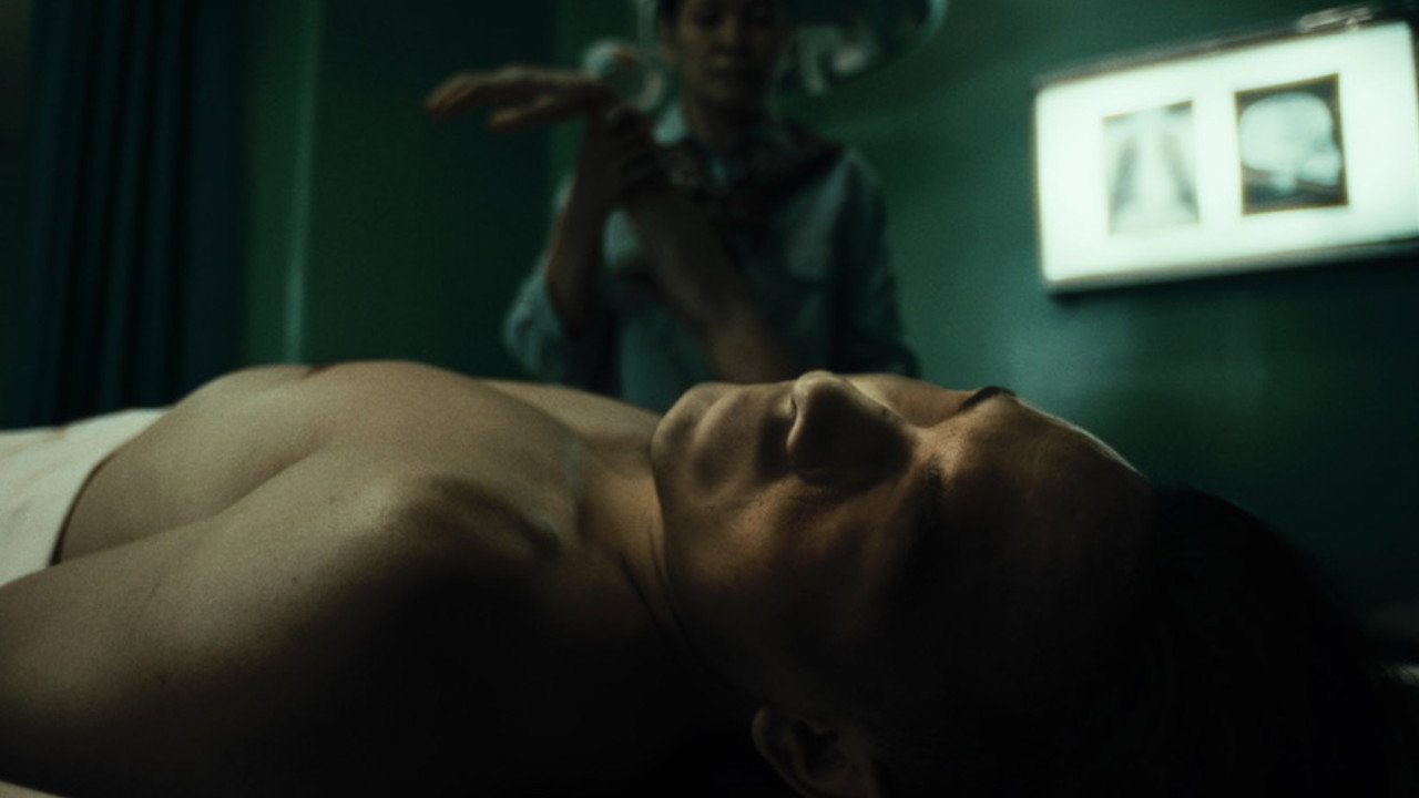 Sammi, Who Can Detach His Body Parts backdrop