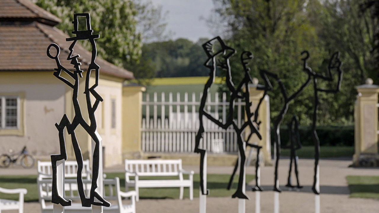 Průvodce výtvarným územím backdrop