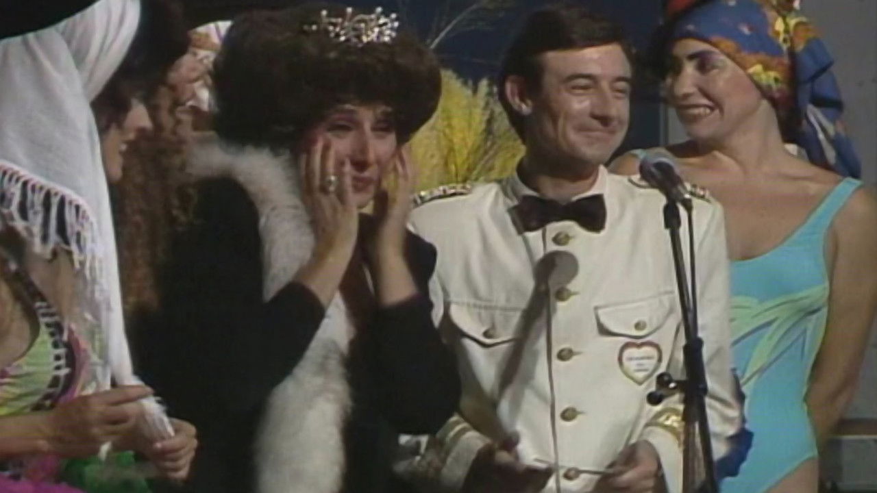 O Cacilheiro do Amor backdrop