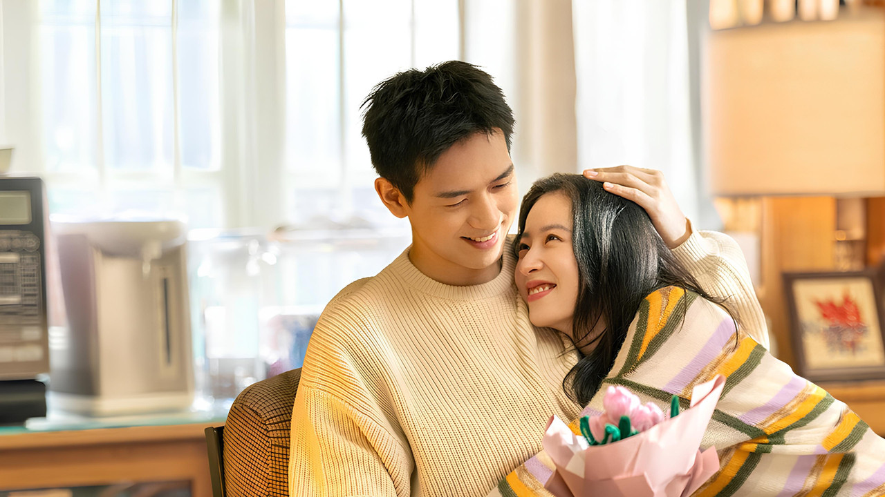 Will Love In Spring backdrop