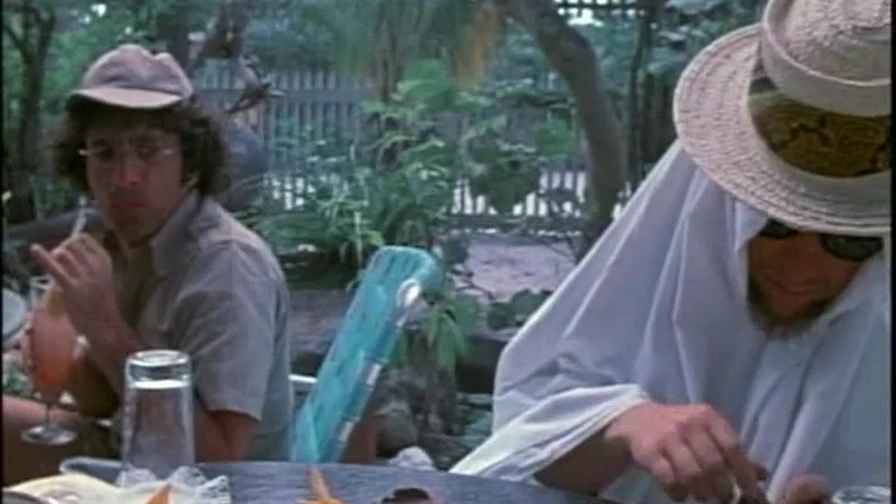 Aphrodisiac backdrop