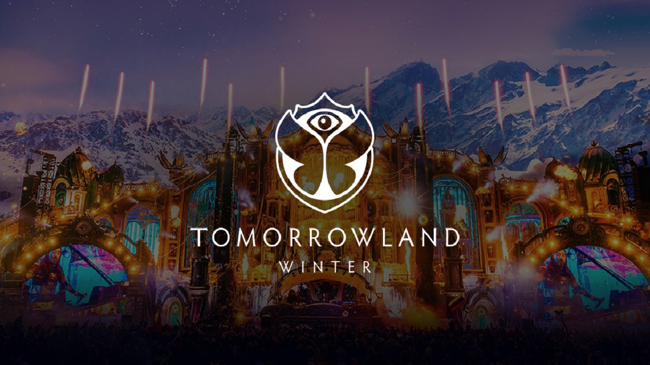 Afrojack - Tomorrowland 2022 backdrop