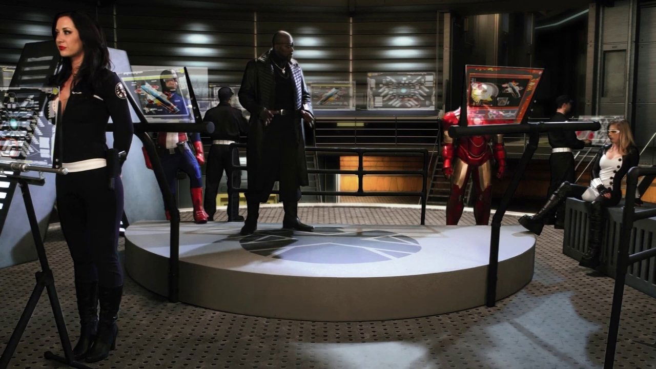 Avengers XXX 2: An Axel Braun Parody backdrop