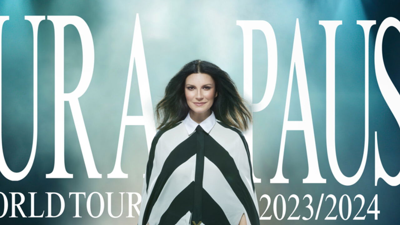 Laura 30 World Tour (Documental) backdrop