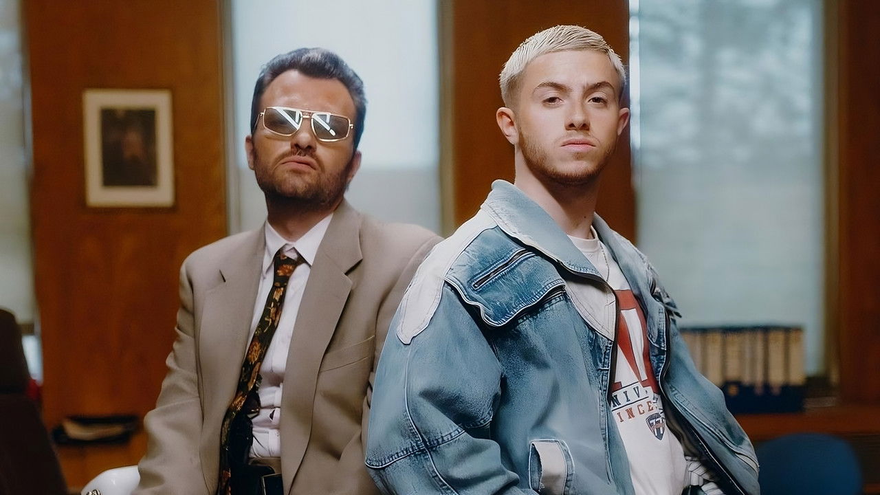 1995 : Enquête de police backdrop