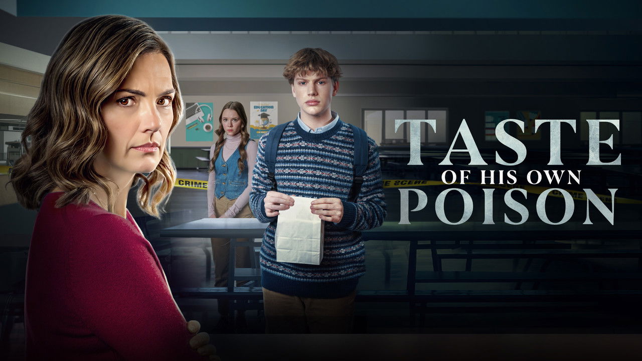 Taste of His Own Poison backdrop