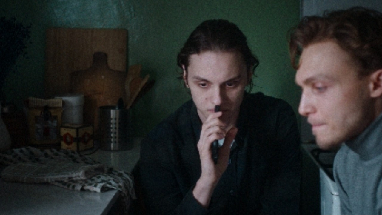 Lament No. 1 backdrop