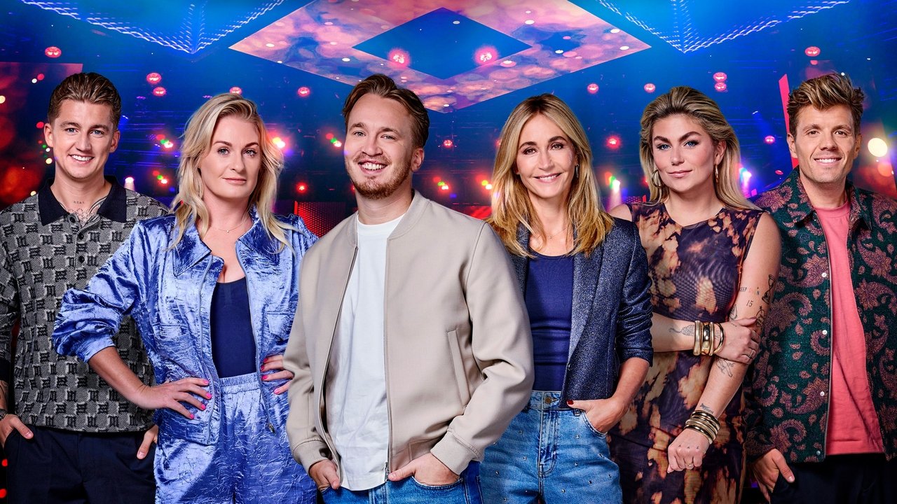 3 Minutes of Fame: It's Your Lucky Day backdrop