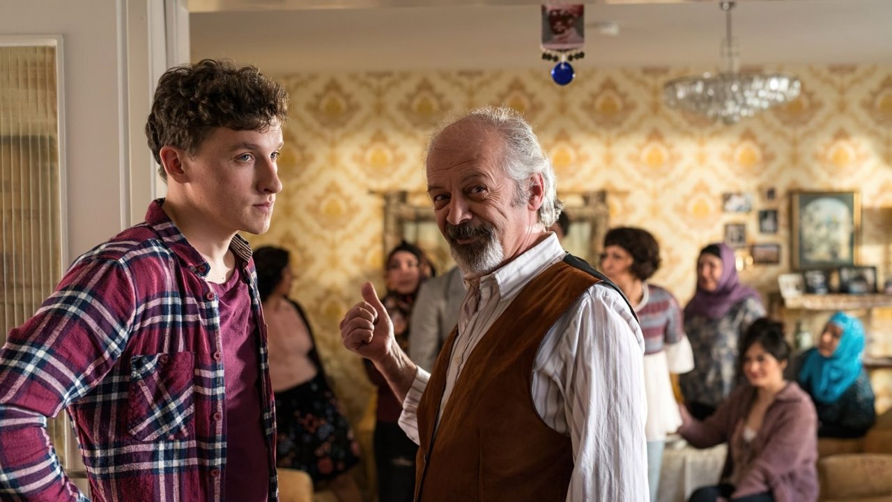 Plötzlich Türke backdrop