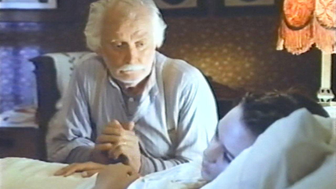 The Last Leaf backdrop