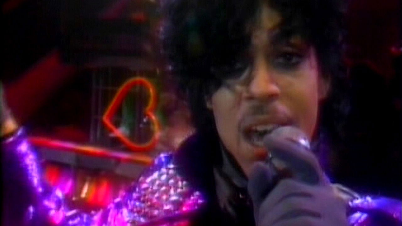 Prince in Motion backdrop