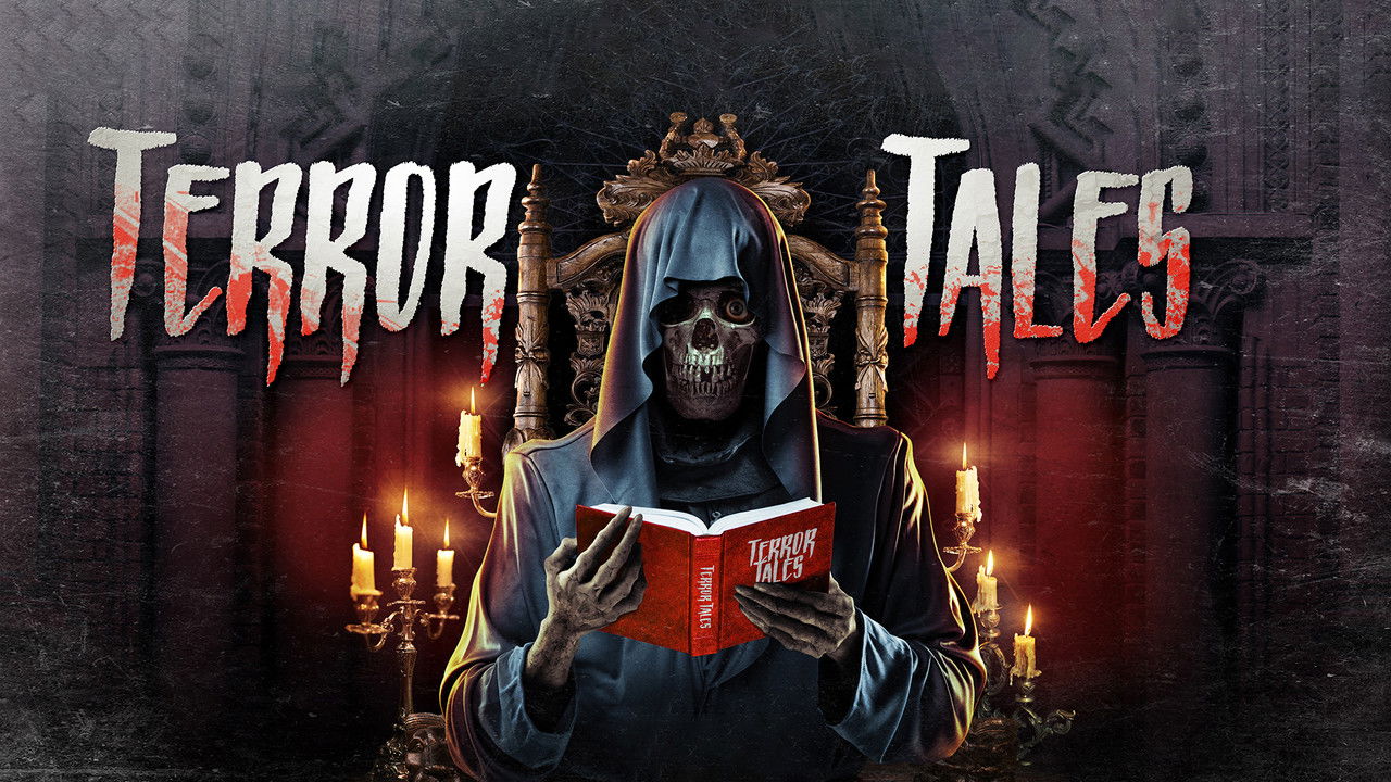 Terror Tales backdrop