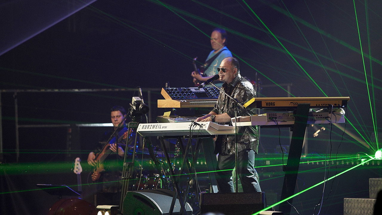 Michal David 50 – Mejdan roku backdrop