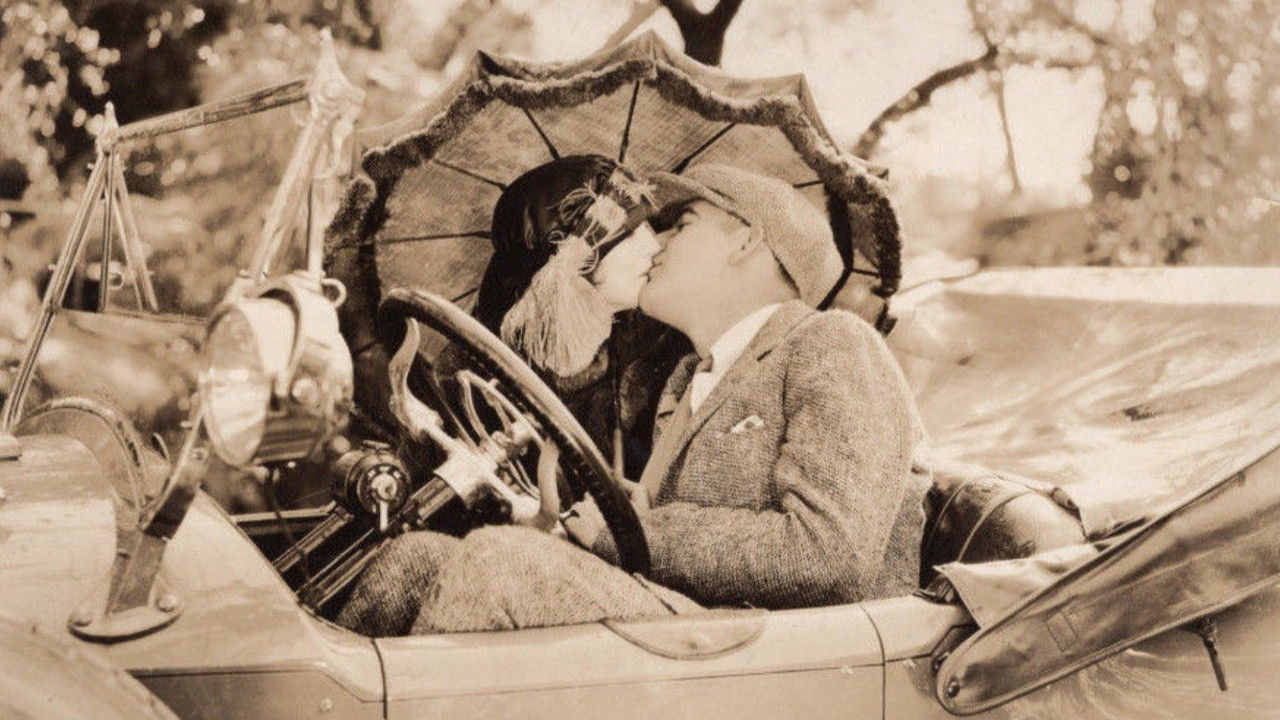 Too Much Speed backdrop