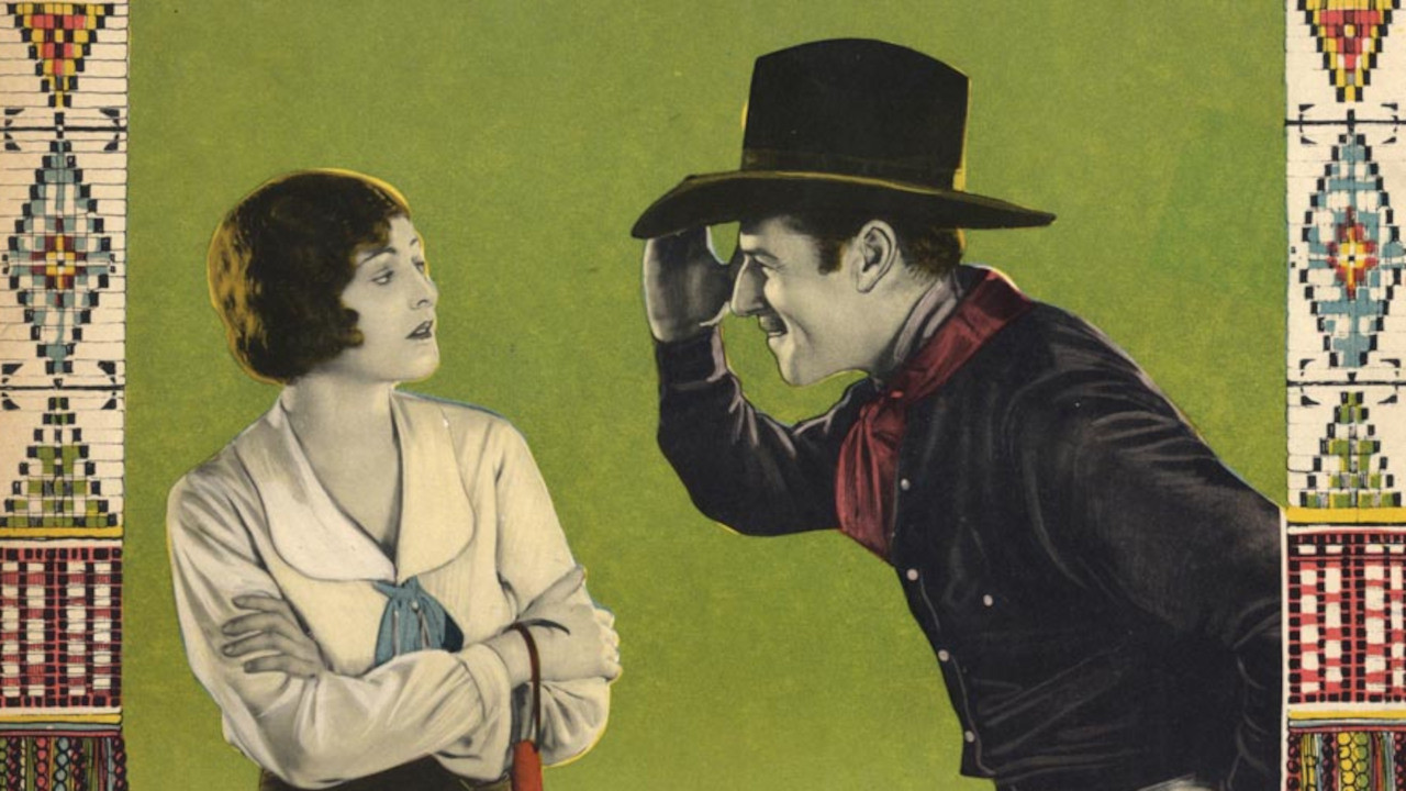 The Light of Western Stars backdrop