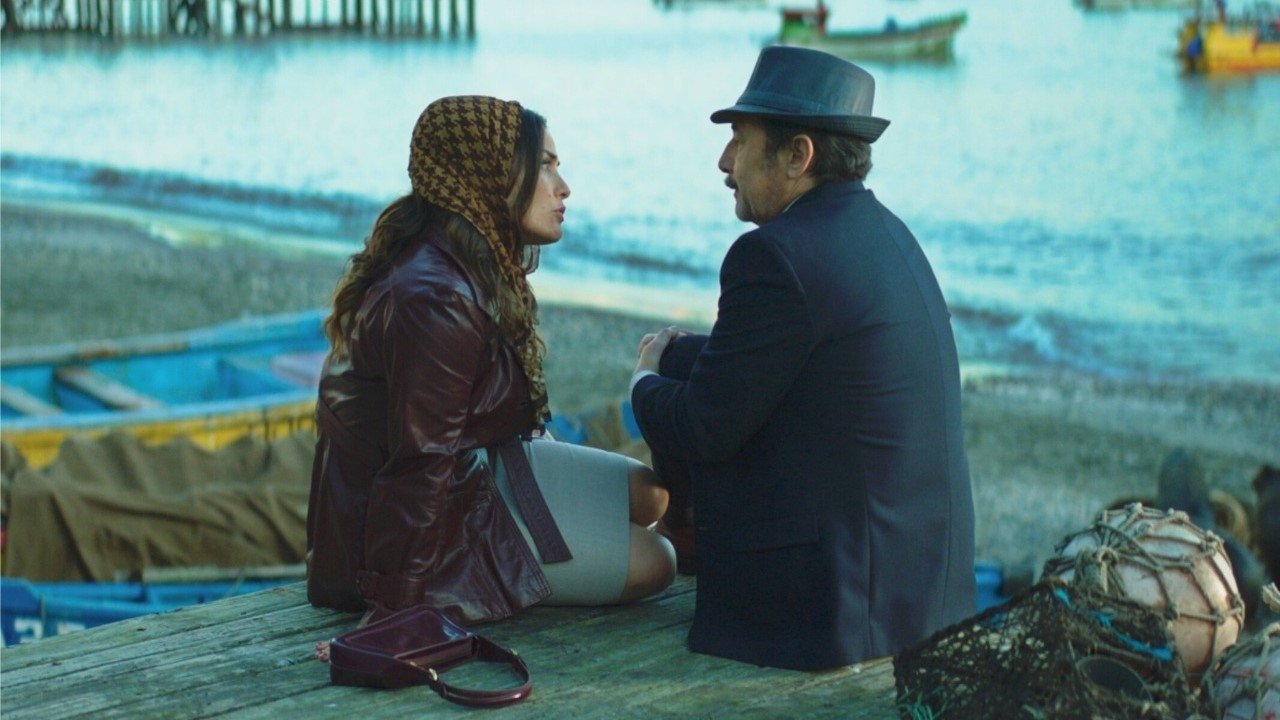 Me Rompiste el Corazón backdrop