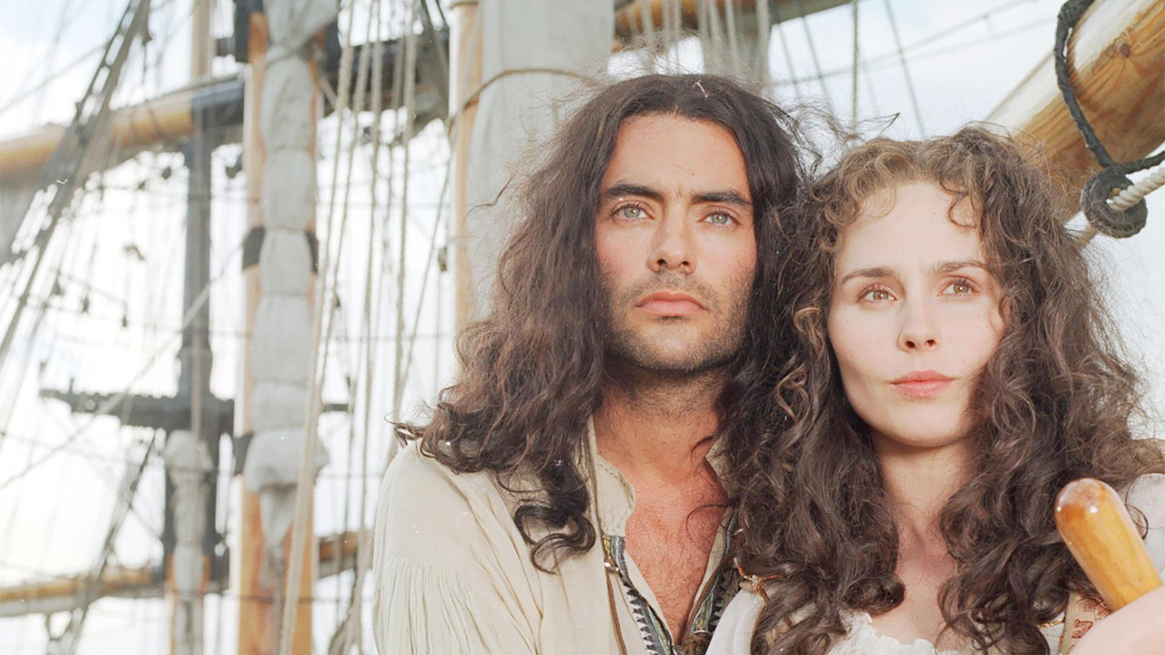 Frenchman's Creek backdrop