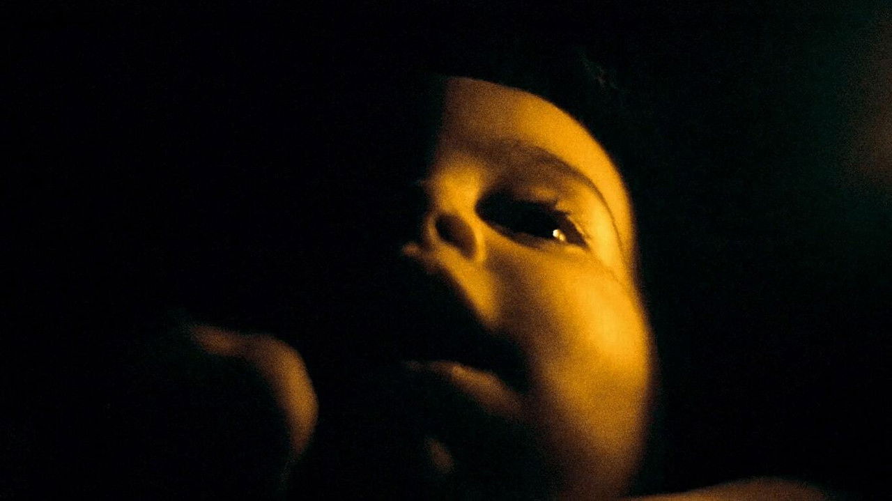 Storm Child backdrop