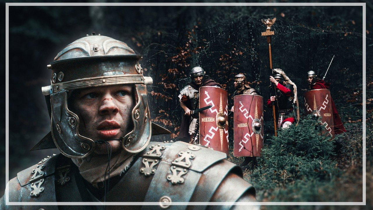 Roma Victis backdrop