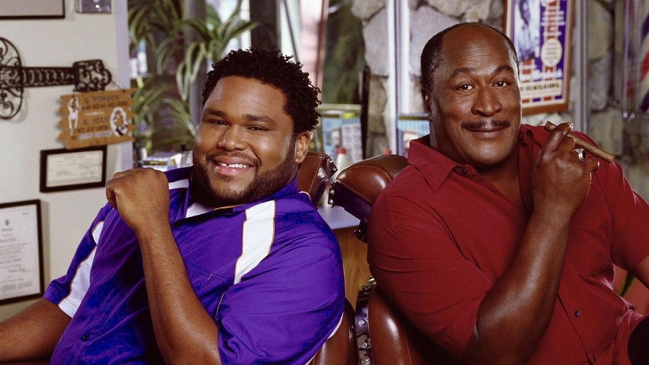 All About the Andersons backdrop