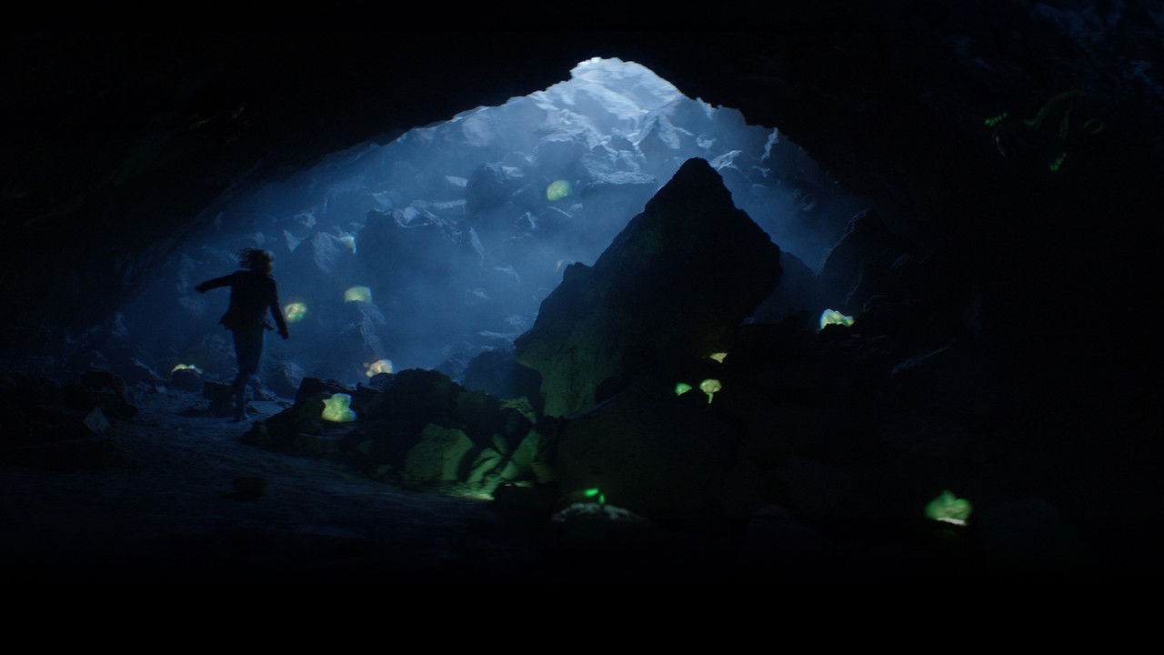 Alien Country backdrop