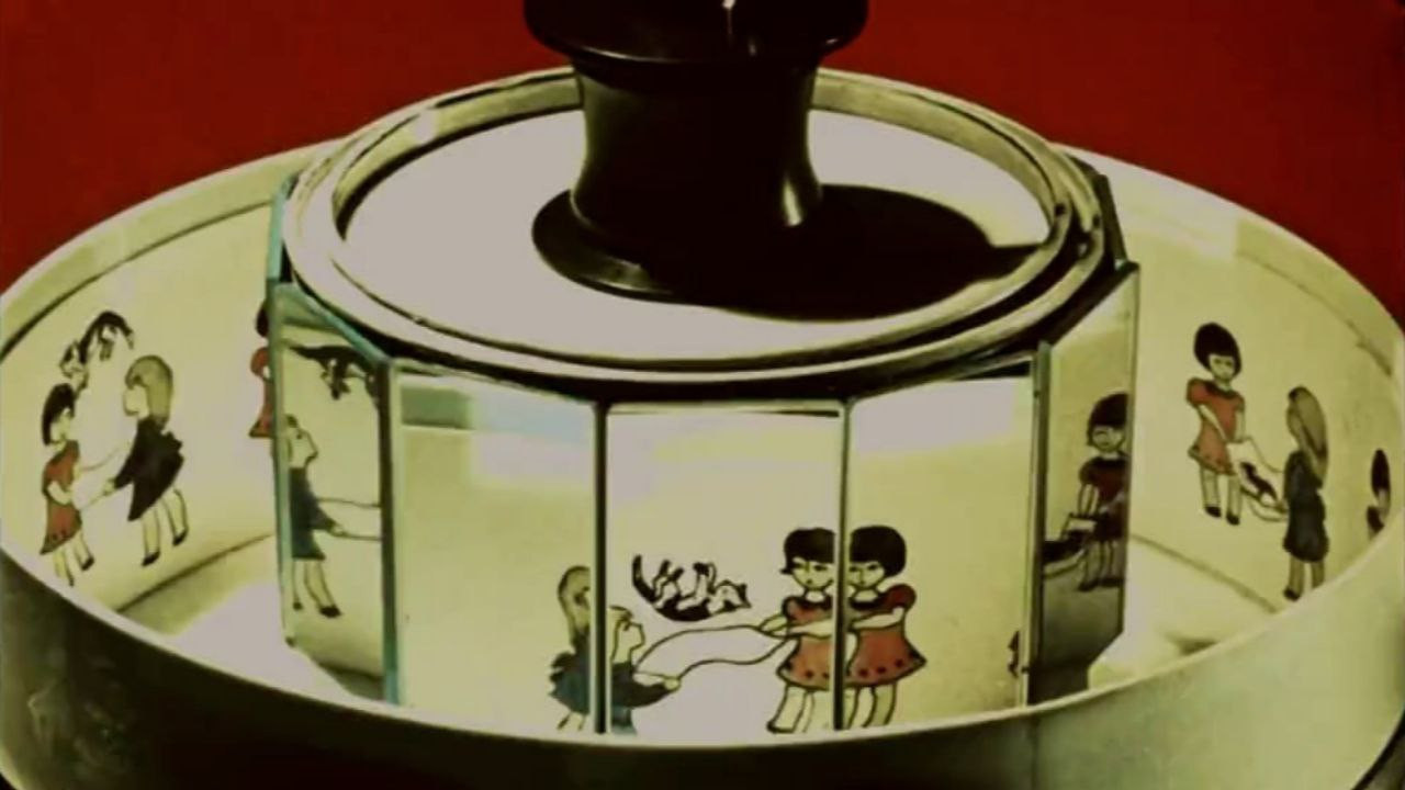 The Birth of the Genre backdrop