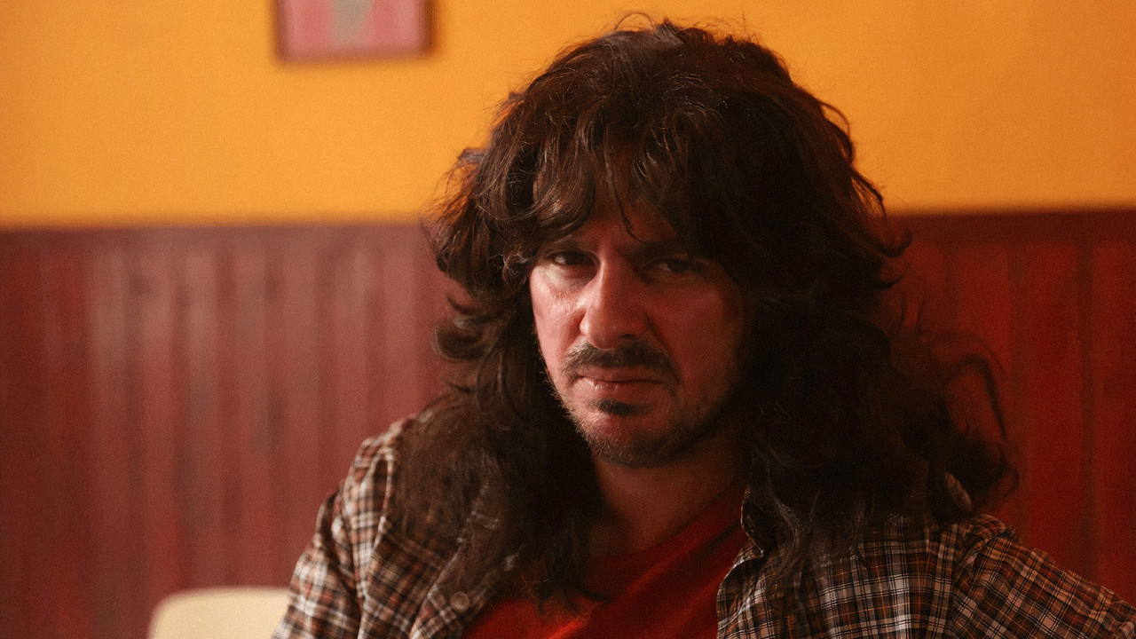 Bela Radics - The Cursed Guitarist backdrop