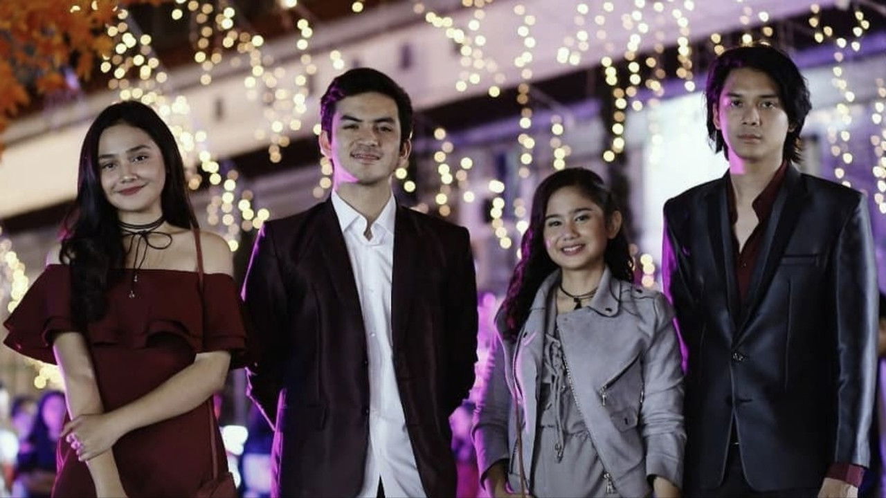 The Way I Love You backdrop