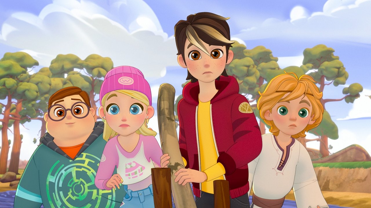 Forgotten Miracle backdrop