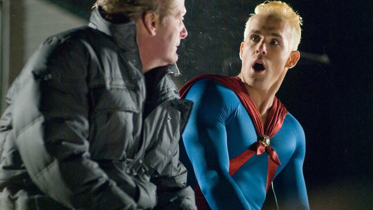 The Paperman backdrop