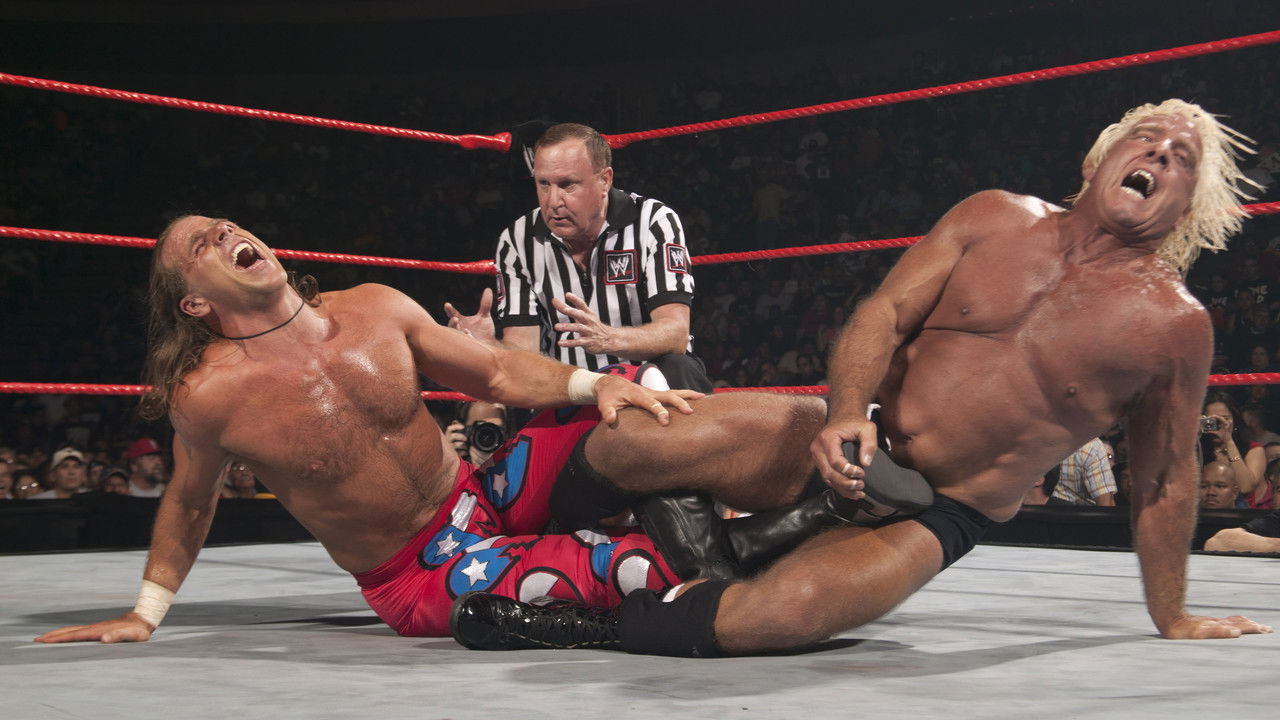 WWE Bad Blood 2004 backdrop