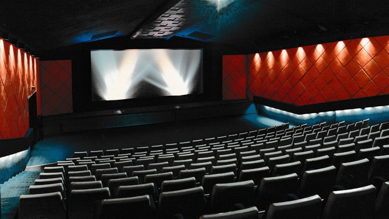 CITY: Het verhaal van een familiebioscoop backdrop