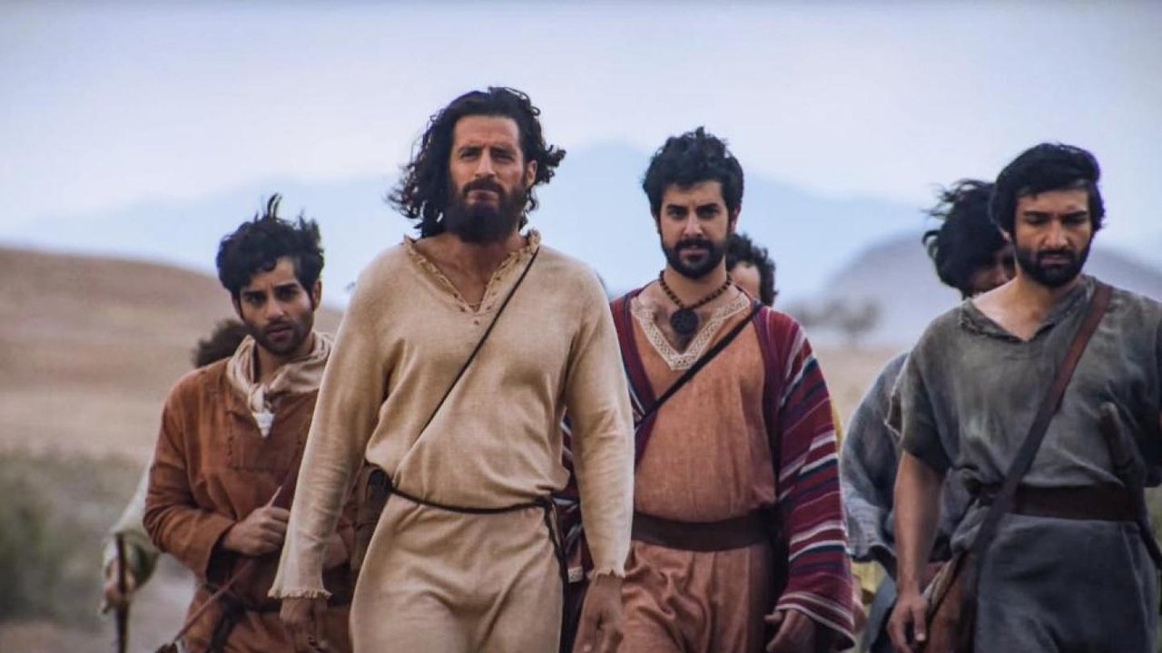 The Chosen: Season 4 backdrop