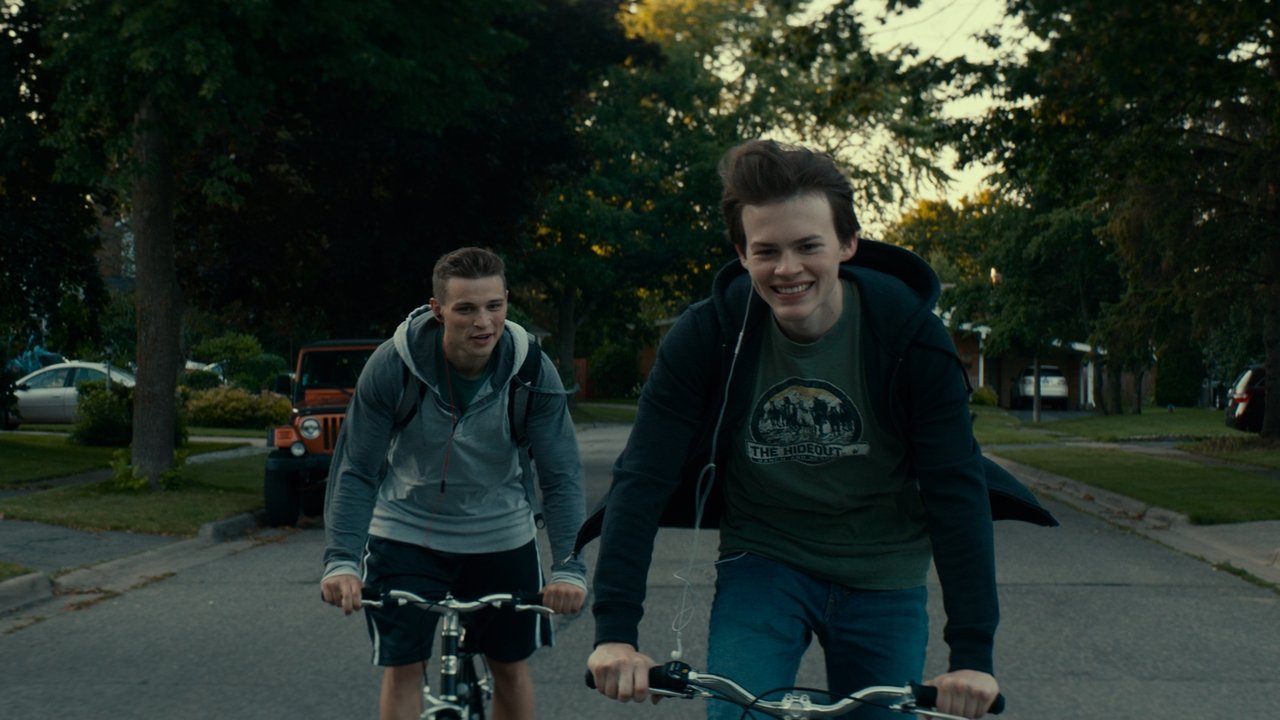 Giant Little Ones backdrop