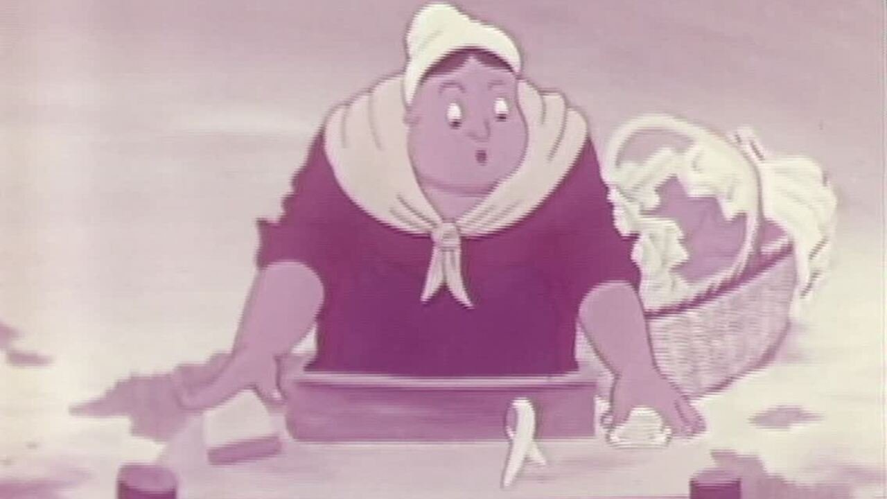 The Little Collar backdrop