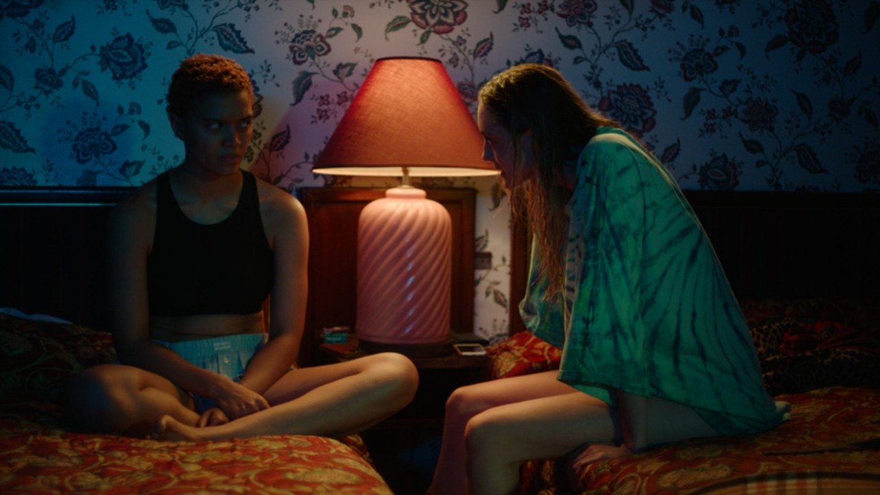 Ride or Die backdrop