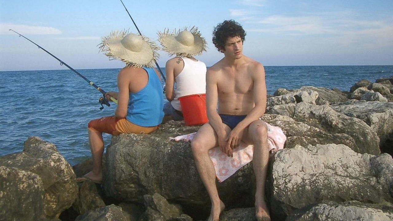 April in Love backdrop